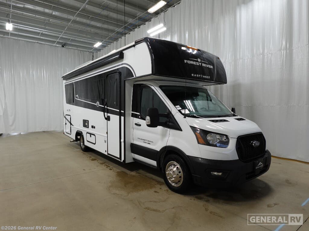 New 2026 East to West Alita 23TKFT available in Dover, Florida