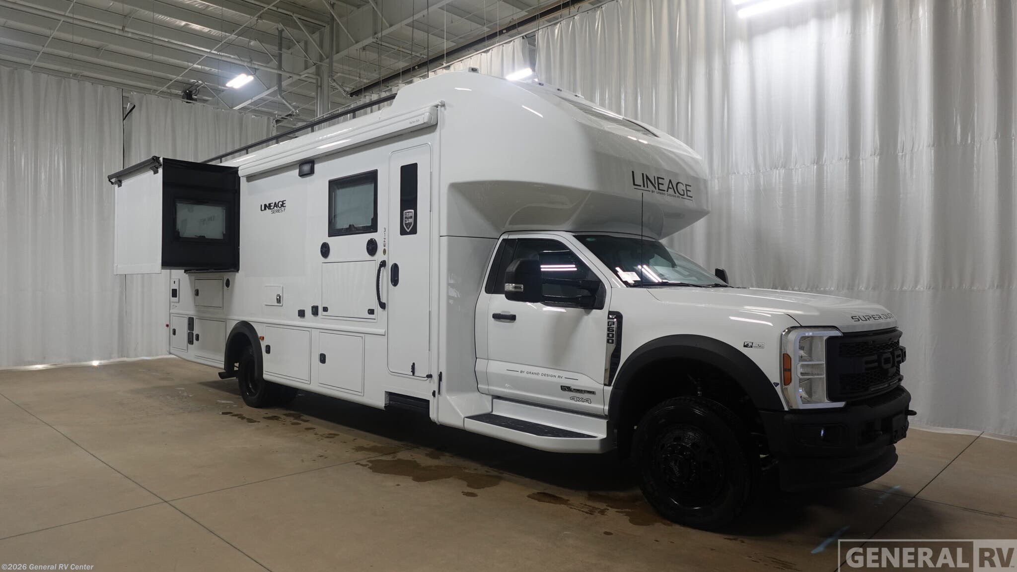 New 2026 Grand Design Lineage 31ZW available in Dover, Florida