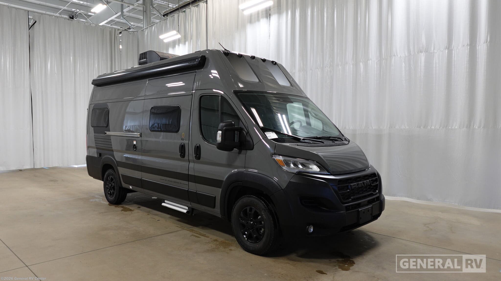 New 2027 Grand Design Lineage Series VP LVP2 available in Dover, Florida