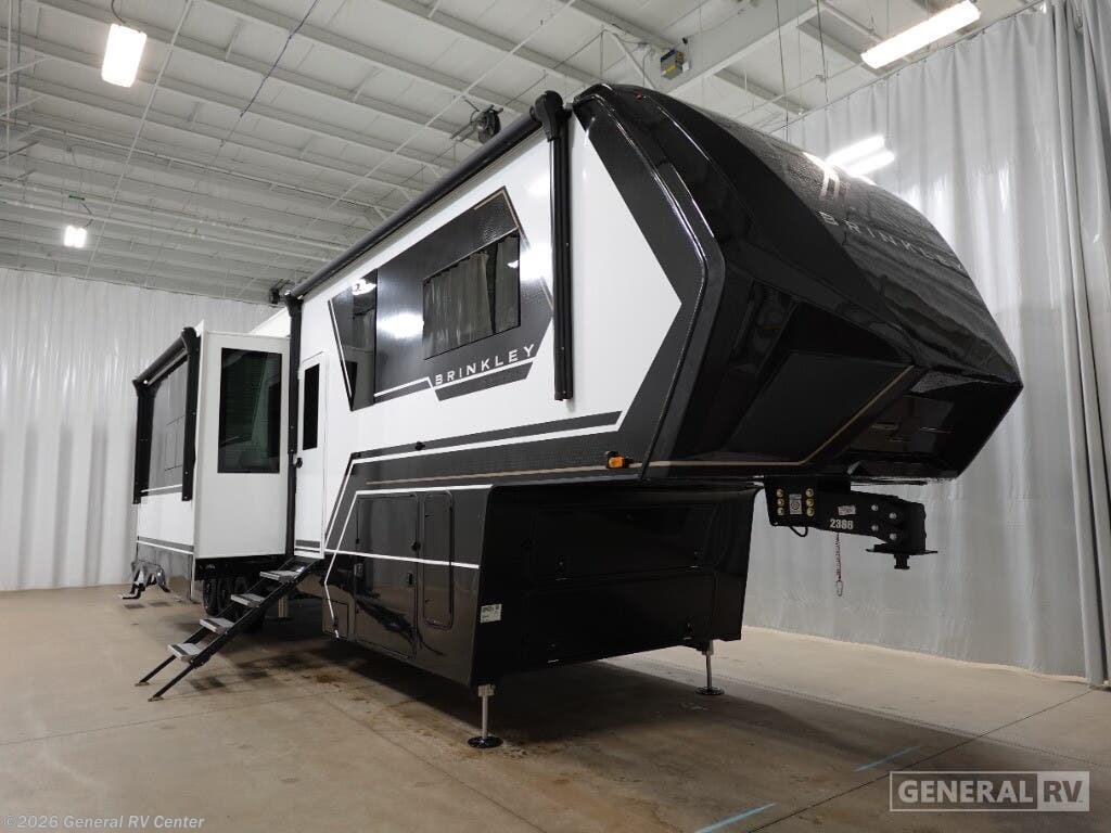 New 2026 Brinkley RV Model G 3950 available in Dover, Florida