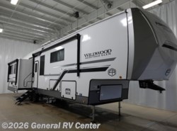 New 2026 Forest River WILDWOOD-HG 380WDR available in Dover, Florida