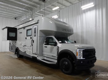 New 2026 Grand Design Lineage Series F 31ZW available in Dover, Florida