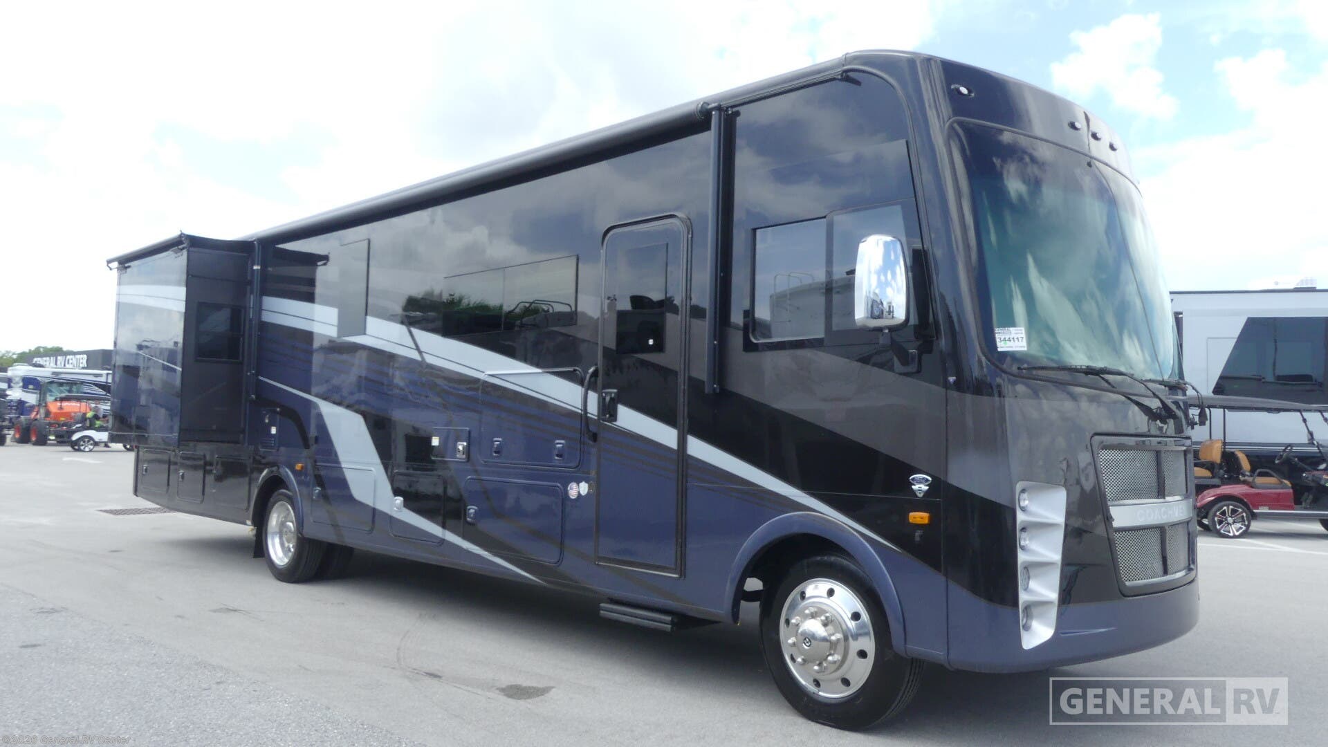 New 2026 Coachmen Encore 375RB available in Dover, Florida