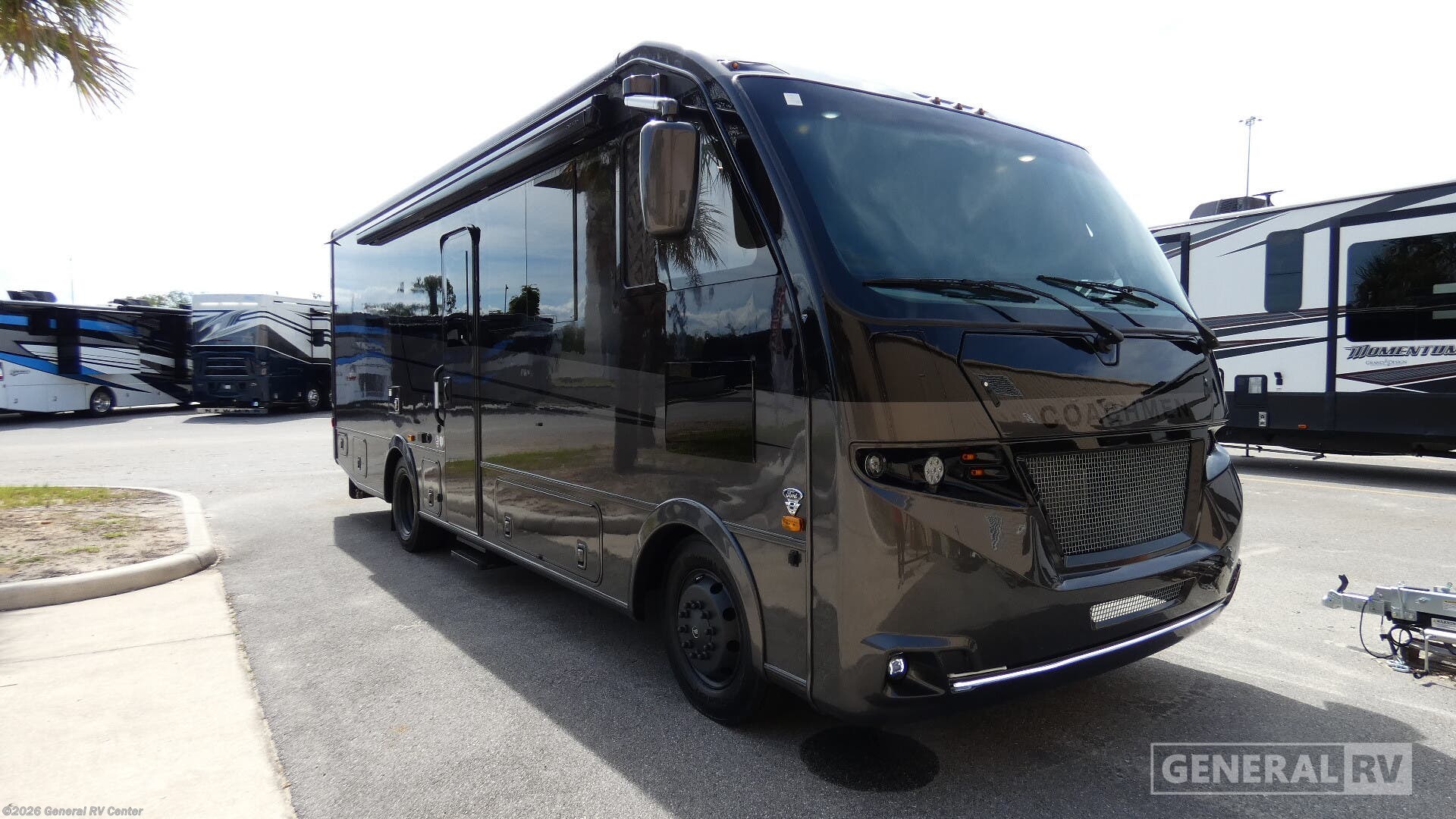 New 2027 Coachmen Euro 25EU available in Dover, Florida
