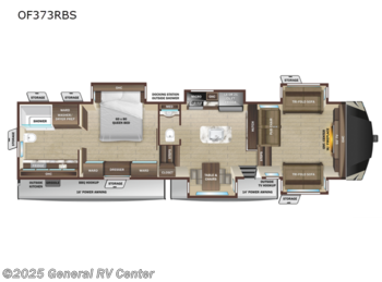 New 2022 Highland Ridge Open Range OF373RBS available in Draper, Utah