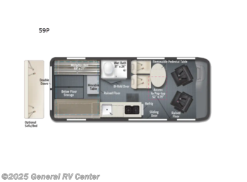 New 2023 Winnebago Solis 59P available in Draper, Utah