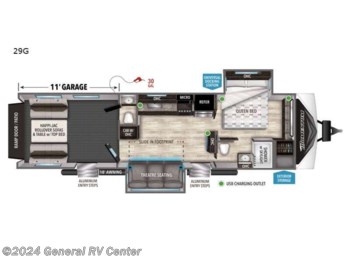 New 2023 Grand Design Momentum G-Class 29G available in Draper, Utah