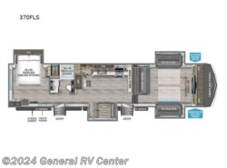  New 2023 Grand Design Reflection 370FLS available in Draper, Utah