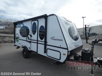 New 2024 Coachmen Remote 17R available in Draper, Utah