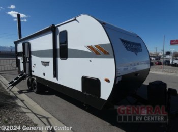 New 2024 Forest River Wildwood T25RK available in Draper, Utah