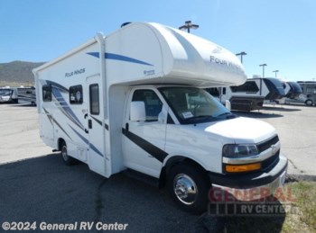 New 2024 Thor Motor Coach Four Winds 22E Chevy available in Draper, Utah