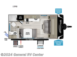 New 2025 Grand Design Imagine AIM 15RB available in Draper, Utah