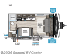 New 2024 Grand Design Imagine AIM 15RB available in Draper, Utah