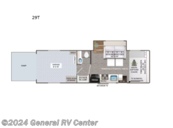 New 2025 Thor Motor Coach Outlaw 29T available in Draper, Utah