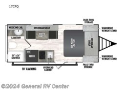 New 2025 Coachmen Clipper Cadet 17CFQ available in Draper, Utah