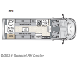 New 2025 Coachmen Beyond 22RB AWD available in Draper, Utah