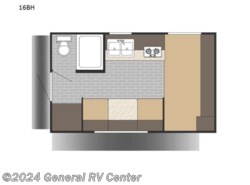 Used 2023 Sunset Park RV Sun Lite 16BH available in Draper, Utah