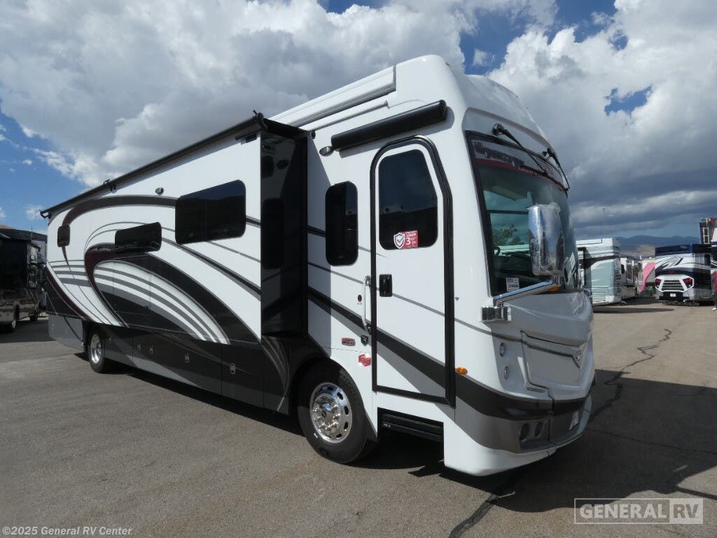 New 2025 Fleetwood Discovery LXE 40M available in Draper, Utah