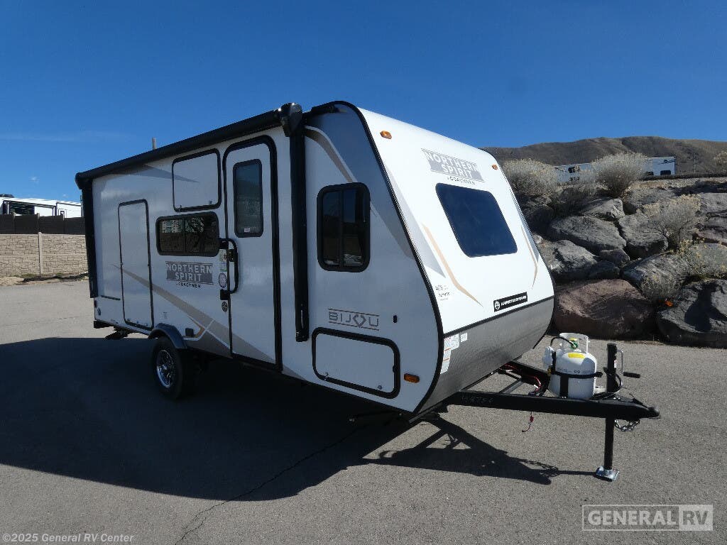 New 2025 Coachmen Spirit 17BHB available in Draper, Utah