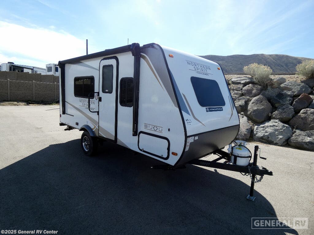 New 2025 Coachmen Spirit 18RBB available in Draper, Utah