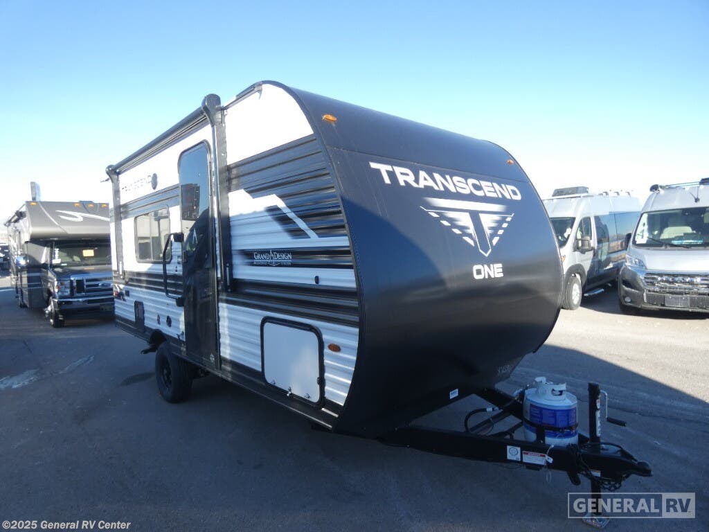 New 2025 Grand Design  TRANSCEND-ONE 151RB available in Draper, Utah