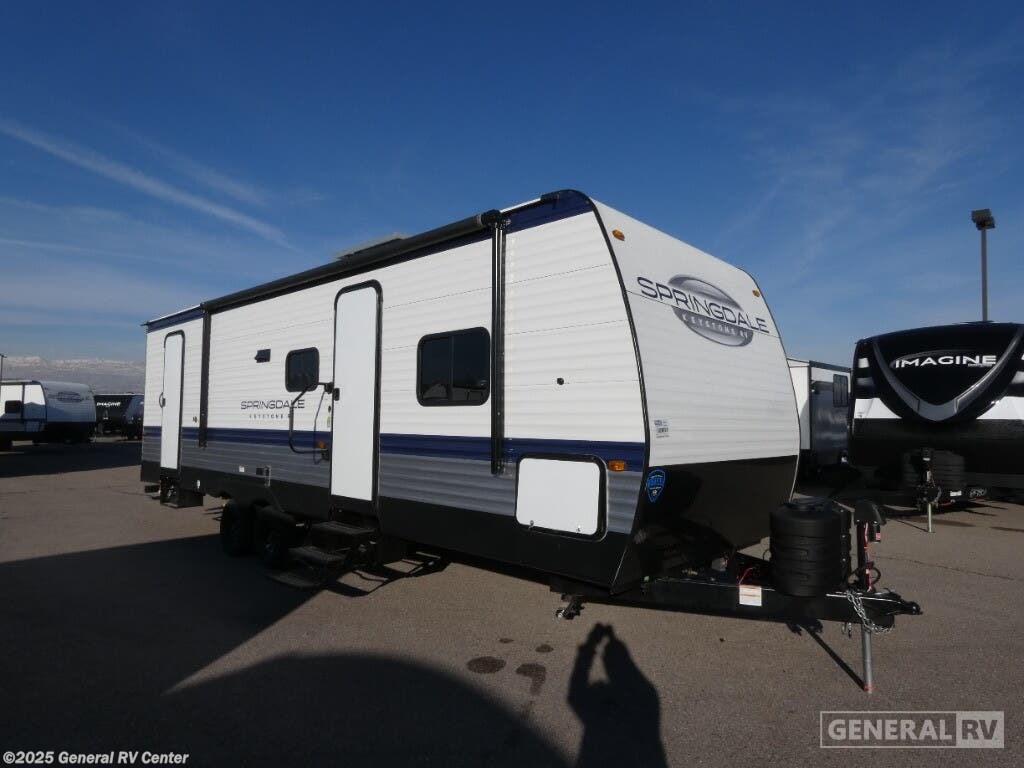 New 2025 Keystone  SPRINGDALE-W 261BHC available in Draper, Utah