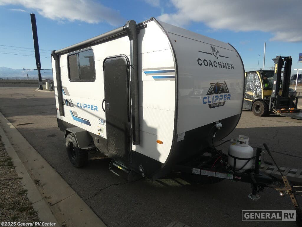 New 2025 Coachmen Clipper 11000ROK available in Draper, Utah