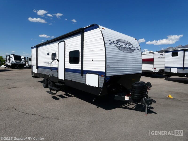 New 2025 Keystone  SPRINGDALE-W 269DBC available in Draper, Utah