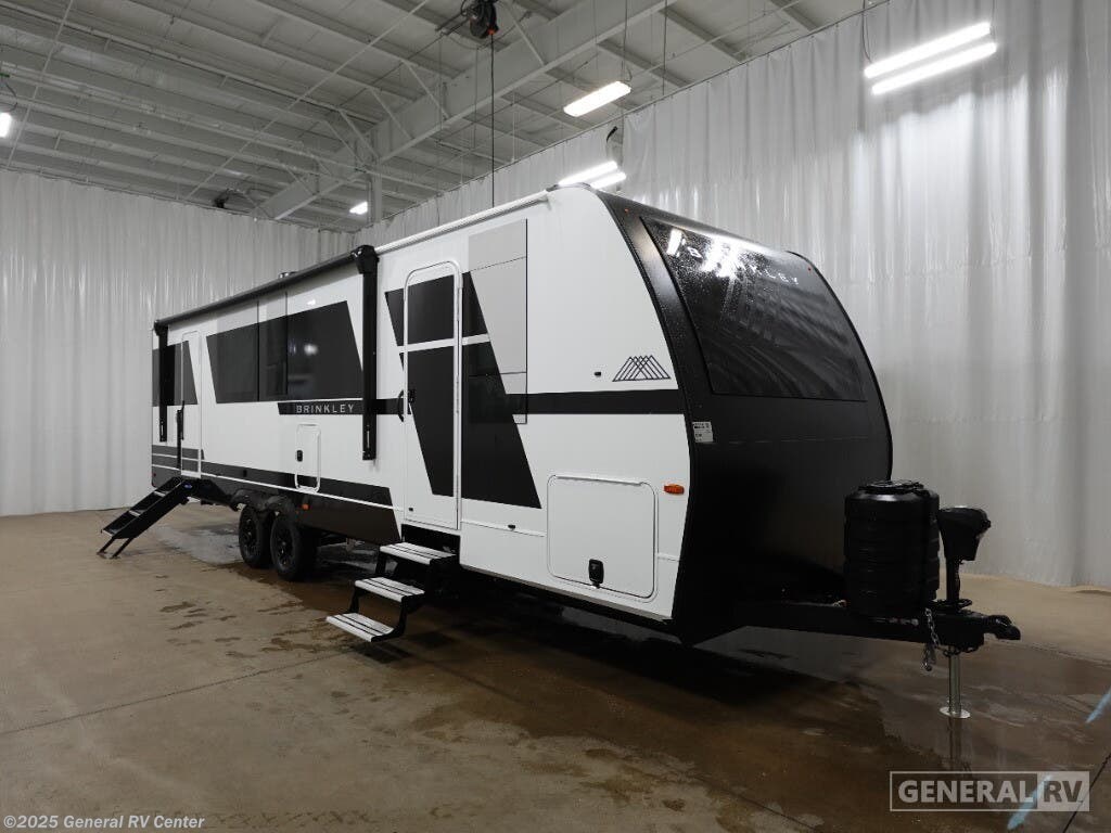 New 2026 Brinkley RV Model I 294 available in Draper, Utah