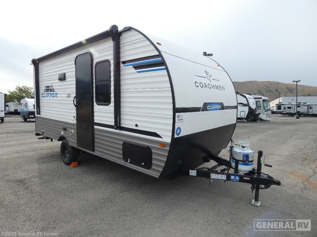 New 2026 Coachmen Clipper 17CFQCADET available in Draper, Utah