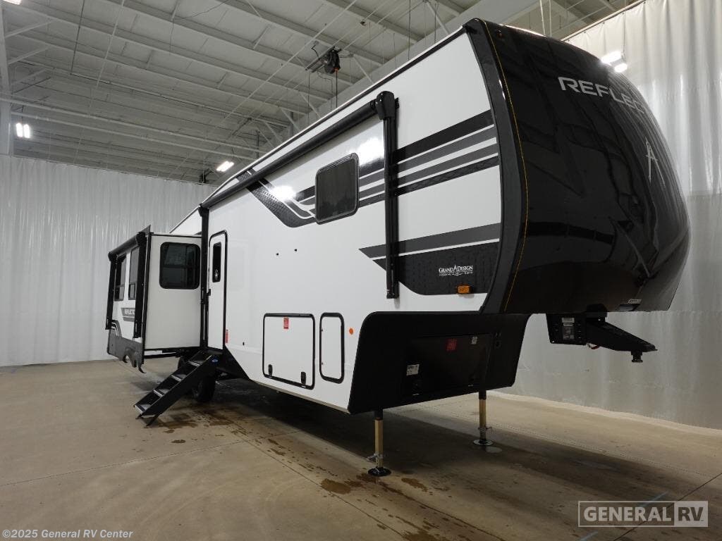 New 2026 Grand Design Reflection 337RLS available in Draper, Utah