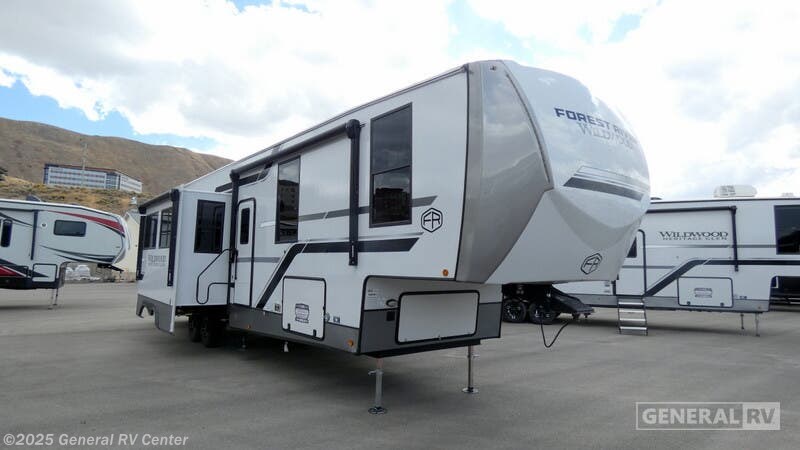New 2026 Forest River  WILDWOOD-HG 376FAM available in Draper, Utah