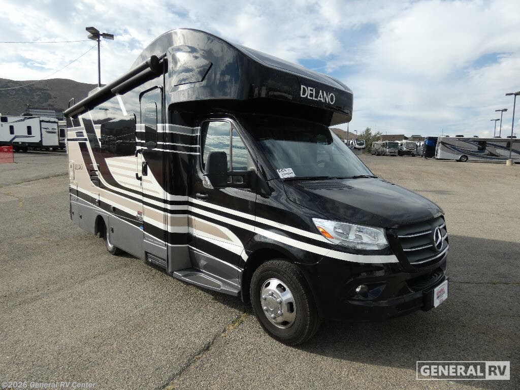 Used 2022 Thor Motor Coach Delano Sprinter 24FB available in Draper, Utah