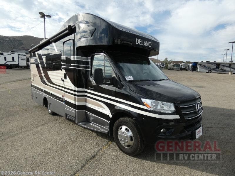 Used 2022 Thor Motor Coach Delano 24FB available in Draper, Utah