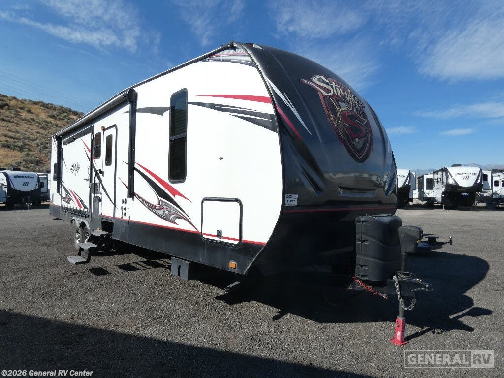 Used 2019 Cruiser RV Stryker STG-3212 available in Draper, Utah