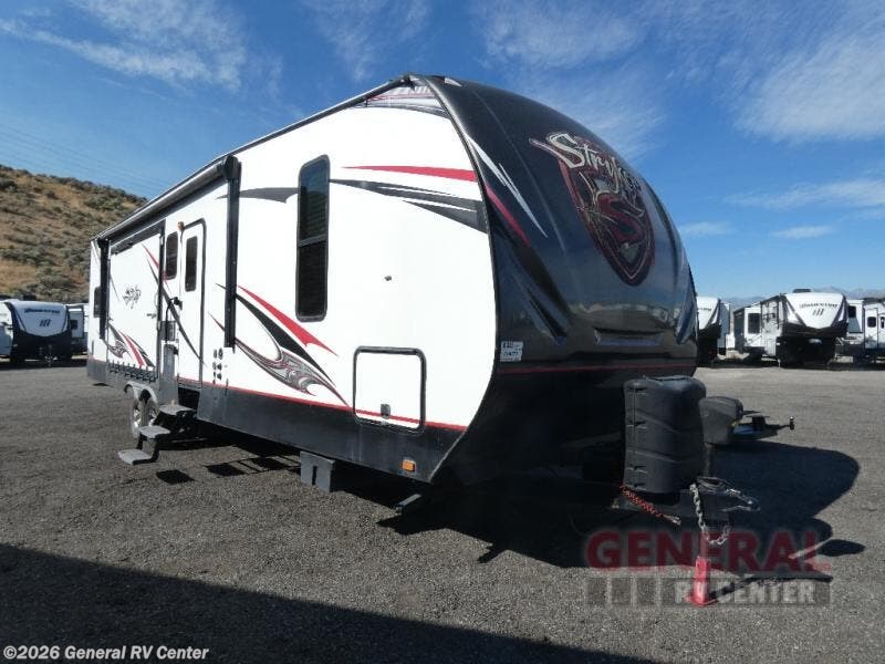 Used 2019 Cruiser RV Stryker M-3212-1S available in Draper, Utah