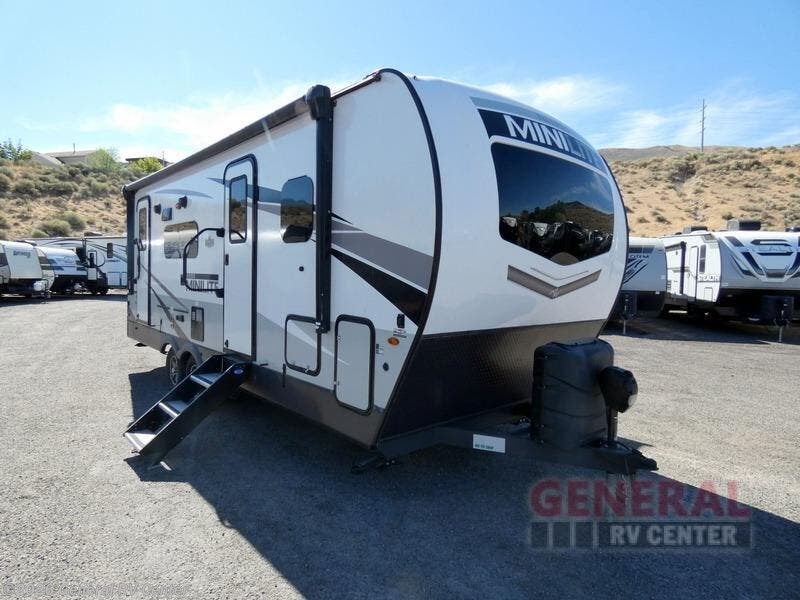 Used 2023 Forest River Rockwood Mini Lite 2514S-1S available in Draper, Utah