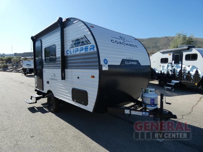 New 2025 Coachmen Clipper 3K Series 14R available in Draper, Utah
