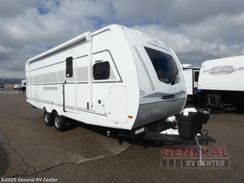 New 2025 Coachmen Freedom Express Ultra Lite 259FKDS available in Draper, Utah
