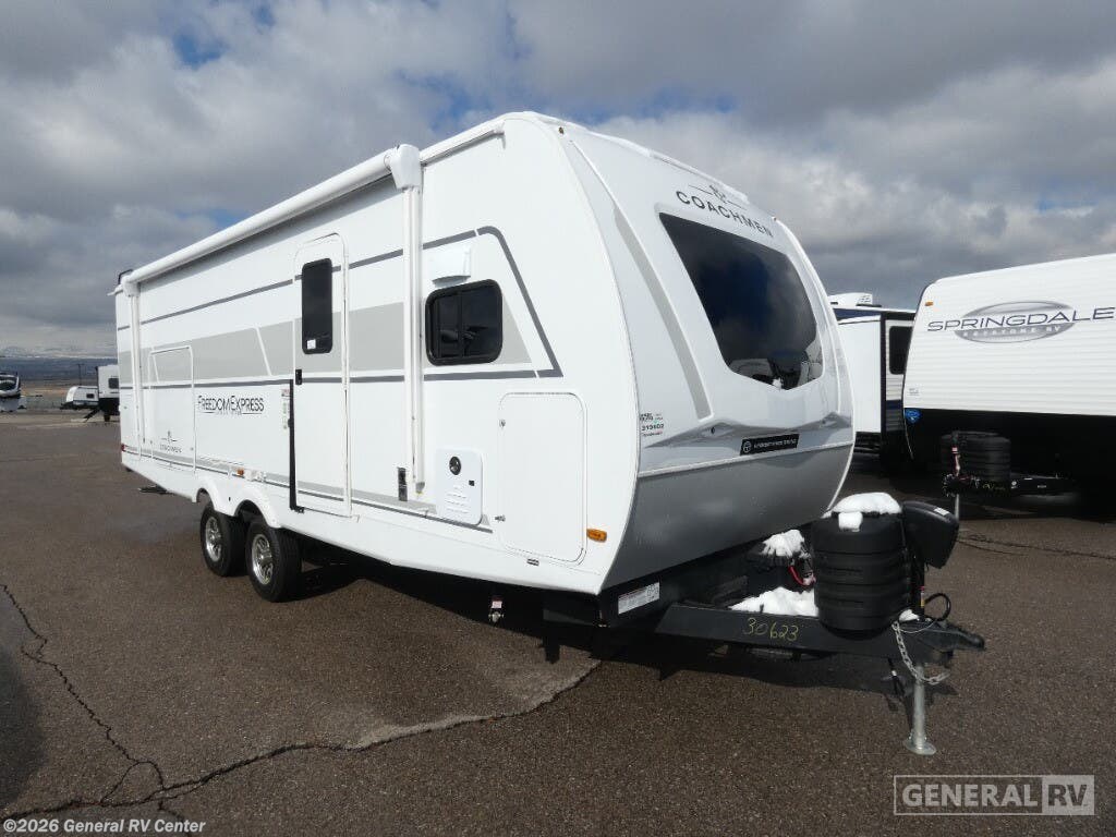 New 2025 Coachmen Freedom Express Ultra Lite 259FKDS available in Draper, Utah