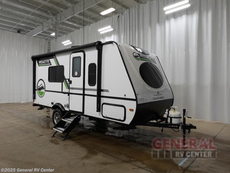 New 2025 Coachmen Remote 17R available in Draper, Utah