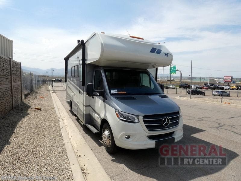 New 2025 Winnebago Vita 24P available in Draper, Utah