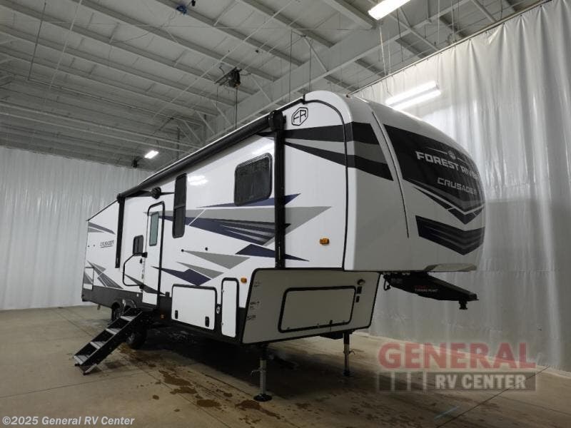 New 2025 Prime Time Crusader 295BHS available in Draper, Utah