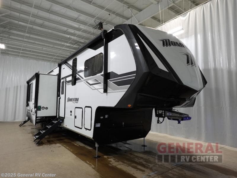 New 2025 Grand Design Momentum M-Class 414M available in Draper, Utah