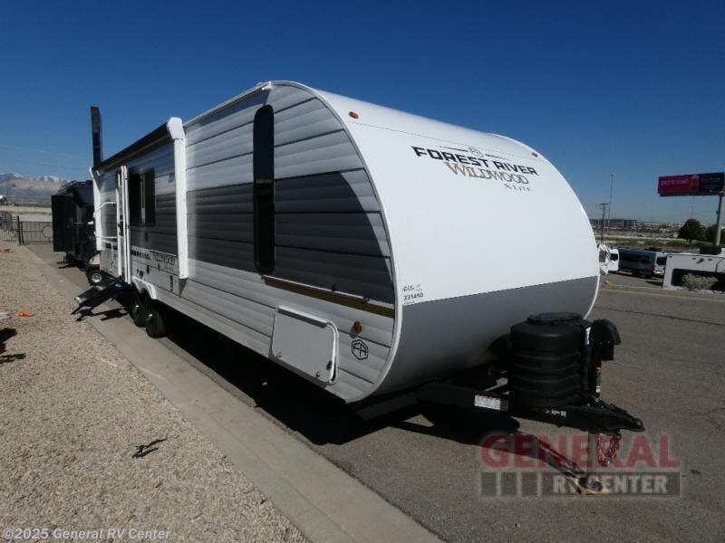 New 2025 Forest River Wildwood X-Lite 26ICE available in Draper, Utah