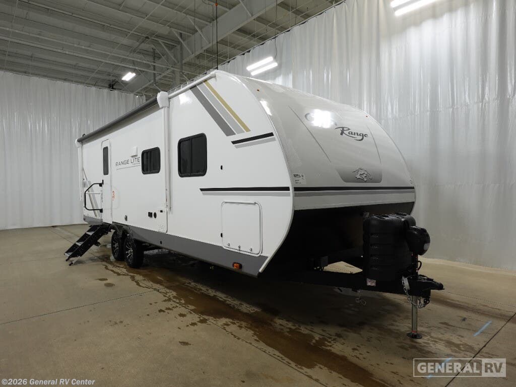 New 2025 Highland Ridge  Range Lite 241BH available in Draper, Utah