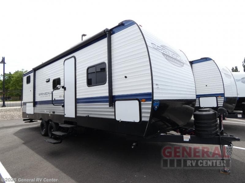 New 2025 Keystone Springdale 240BHC available in Draper, Utah