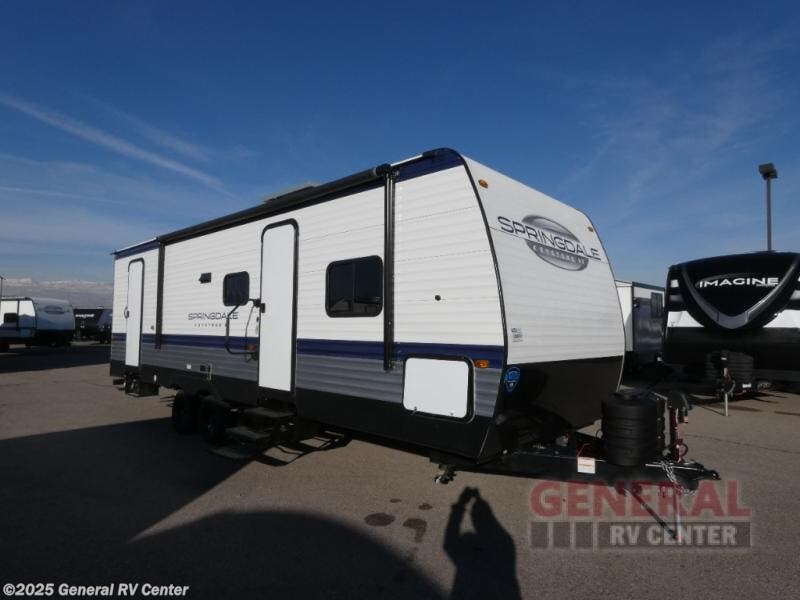 New 2025 Keystone Springdale Classic 261BHC available in Draper, Utah