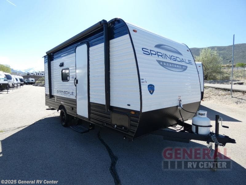 New 2025 Keystone Springdale Classic Mini 1760BH available in Draper, Utah