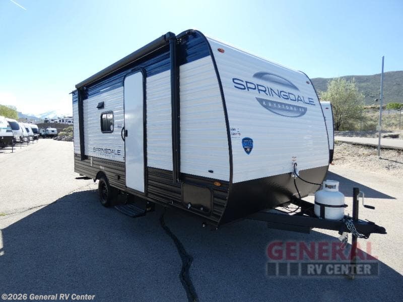 New 2025 Keystone Springdale Classic MINI 1760BH available in Draper, Utah